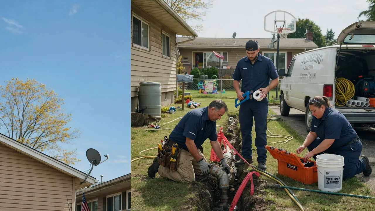 Garbage Disposal Replacement in Winona, KS near me